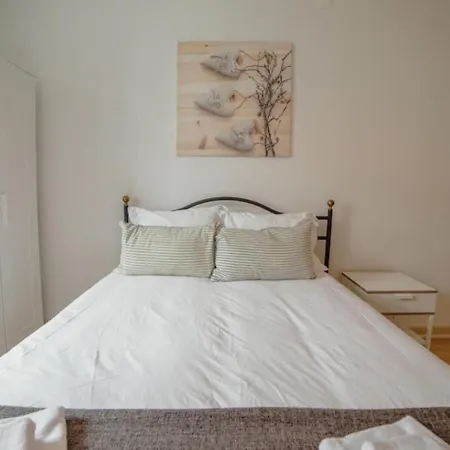Artist Apartment